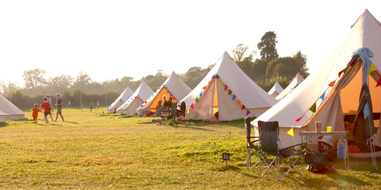 Villa Glamping At Hay Festival Hay-On-Wye Exterior foto