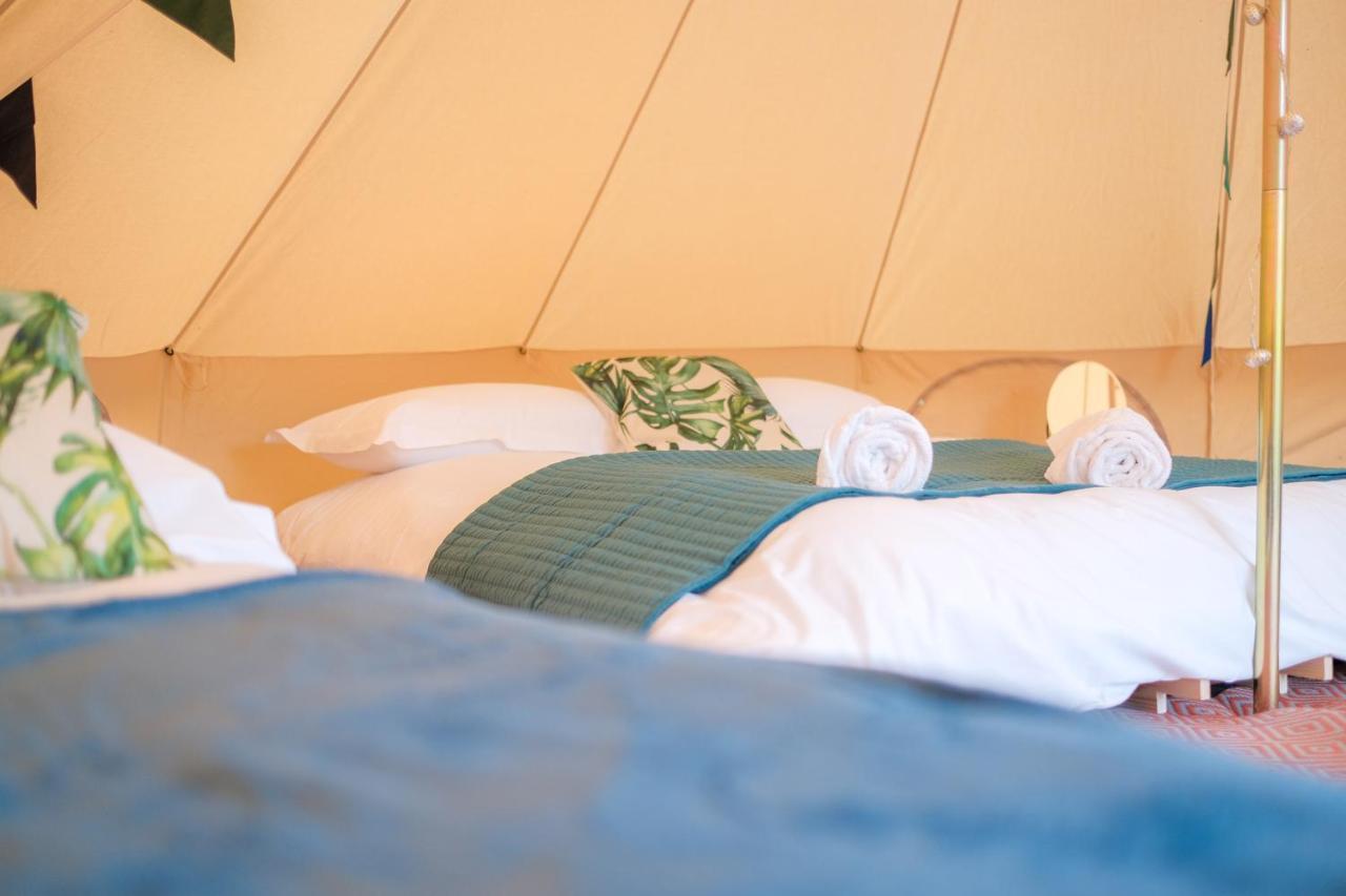Villa Glamping At Hay Festival Hay-On-Wye Exterior foto