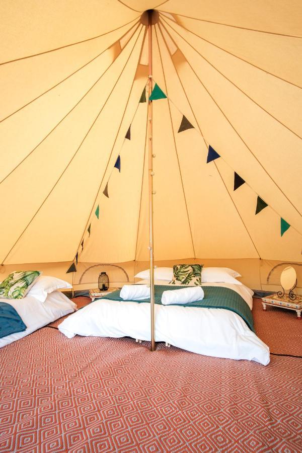 Villa Glamping At Hay Festival Hay-On-Wye Exterior foto